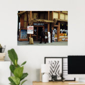 食べ物を与え1942年 ポスター (ホームオフィス)