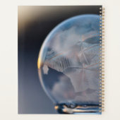 食べ物を与え2創立者のパーソナライズされたプランナー・カレンダー プランナー手帳 (裏面)