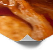 食べ物を与えME NOW Barbecueポスター – SRF ポスター (角)