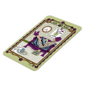 食べ物を与えMind_A_4x6冷蔵庫磁石 マグネット (左側)