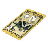 食べ物を与えMind_C_4x6冷蔵庫磁石 マグネット (左側)