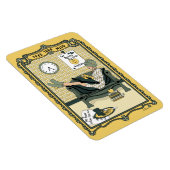 食べ物を与えMind_C_4x6冷蔵庫磁石 マグネット (右側)