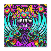 食べ物を与えs Art Wars - Ken Gage Art