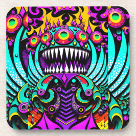 食べ物を与えs Art Wars - Ken Gage Art コースター