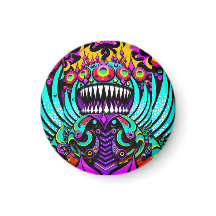 食べ物を与えs Art Wars - Ken Gage Art