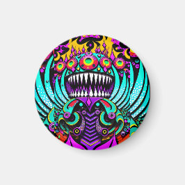 食べ物を与えs Art Wars - Ken Gage Art マグネット