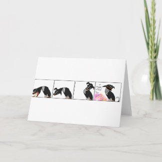 「食べ物を作った」 カード