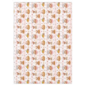 食べ物を食べる テーブルクロス (正面)