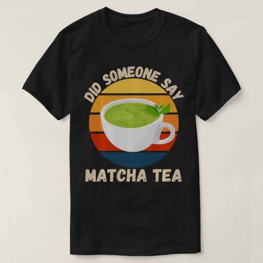 食べ物好き Tシャツ (デザイン正面)