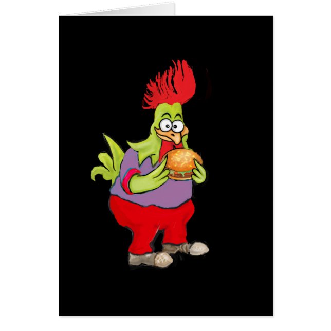 **食べ物** (正面)