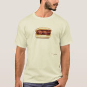 食べ物32 Tシャツ (正面)