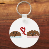 食べ物 キーホルダー (正面)