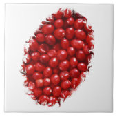 食べ物 タイル (正面)