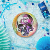 食べ物。ペーパープレート ペーパープレート (パーティー)