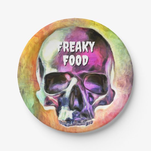 食べ物。ペーパープレート ペーパープレート (正面)