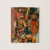 食べ物 – 野菜 – インディアナポリス市場1908 ジグソーパズル (縦)