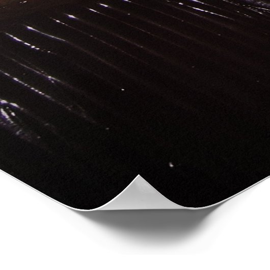 食べ物 – Oh Boy! ポスター (角)