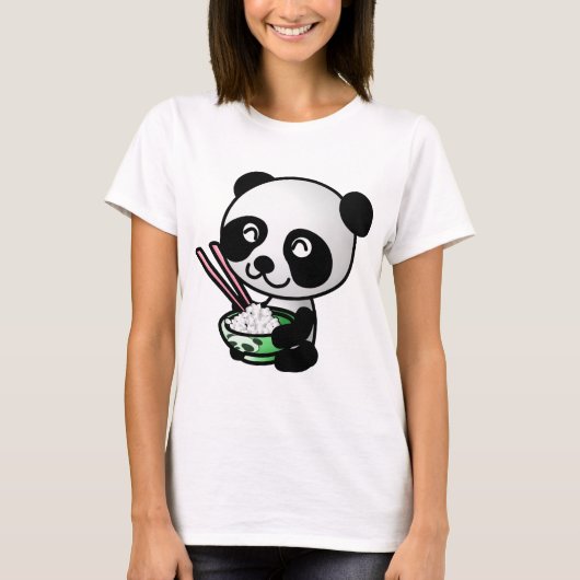 食べ物 Tシャツ (正面)