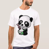 食べ物 Tシャツ (正面)