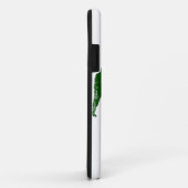 食べ狩人の睡眠狩りおもしろいリピート贈り物 Case-Mate iPhoneケース (裏面/右)