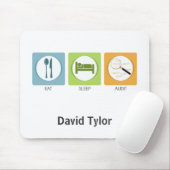 食べ監査! マウスパッド (マウス)