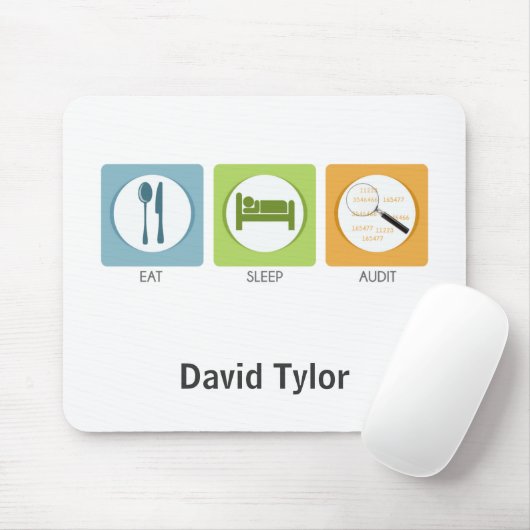 食べ監査! マウスパッド (マウス)