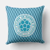 食べ眠りサ遊ッグ装飾用クッション クッション (裏面)