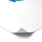 食べ眠り ポスター (角)