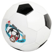 食べ眠るサッカーを繰り返す サッカーボール (3/4)