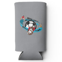 食べ眠るサッカーを繰り返す