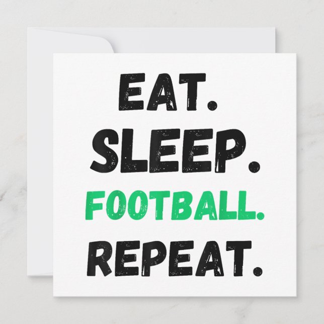 食べ眠サッカーのリピーターキュートな食べ眠サッカー (正面)