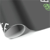 食べ眠サッカー ラッピングペーパー (ロールコーナー)