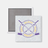 食べ眠遊場 マグネット (正面/裏面)