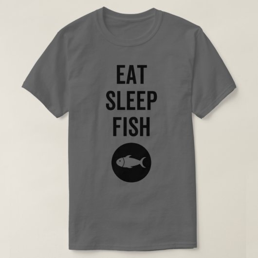 食べ眠3 Tシャツ (デザイン正面)