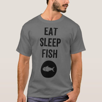 食べ眠3 Tシャツ