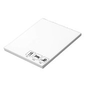 食べ眠 ノートパッド (回転)