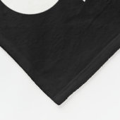 食べ眠 フリースブランケット (角)