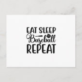 食べ眠 ポストカード (正面)