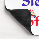 食べ眠 マウスパッド (コーナー)