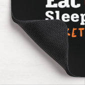 食べ眠 マウスパッド (コーナー)