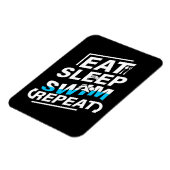 食べ眠 マグネット (左側)