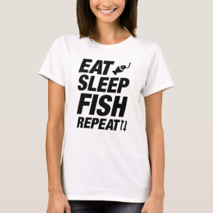 食べ眠 Tシャツ