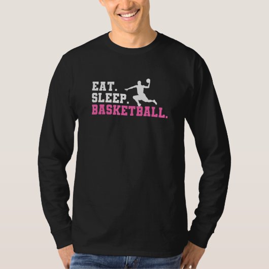 食べ眠 Tシャツ (正面)