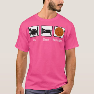 食べ眠 Tシャツ