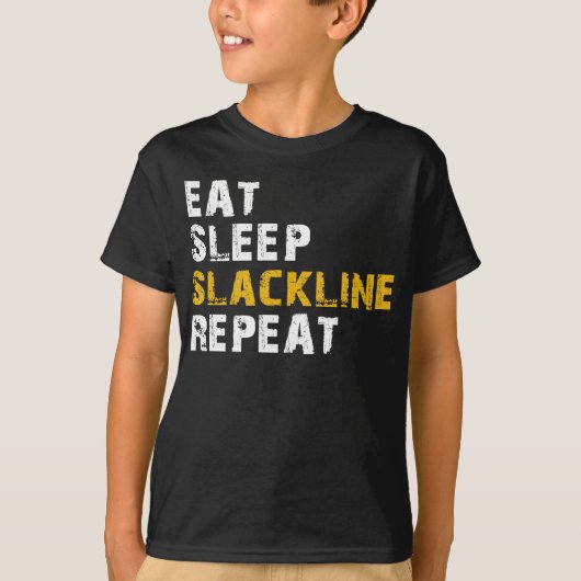 食べ眠 Tシャツ (正面)