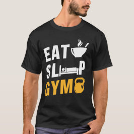 食べ眠 Tシャツ