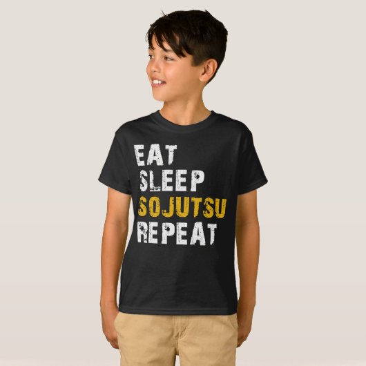 食べ眠 Tシャツ (正面フル)
