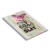 食べ祈Slay ノートブック (右側)