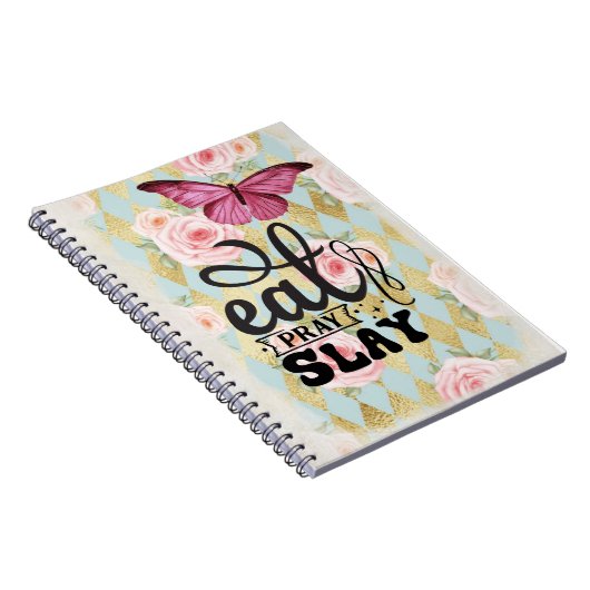 食べ祈Slay ノートブック (右側)