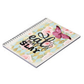 食べ祈Slay ノートブック (左側)